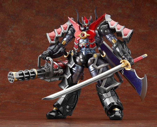 HAGANE WORKS MAZINKAISER HAOU MAZIN SET