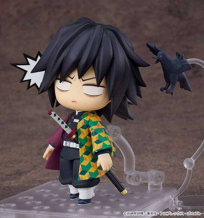 DEMON SLAYER GIYU TOMIOKA NENDOROID RERU
