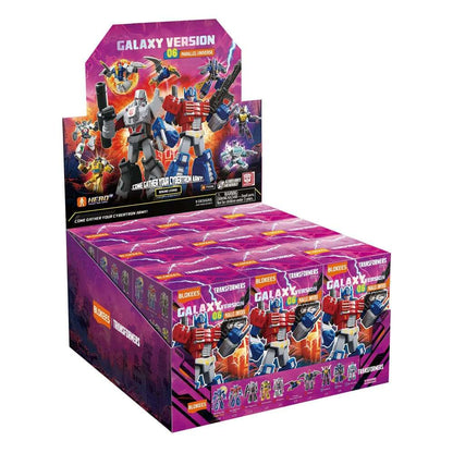 TRANSFORMERS PARALLEL GALAXY V6 MK BOX(9