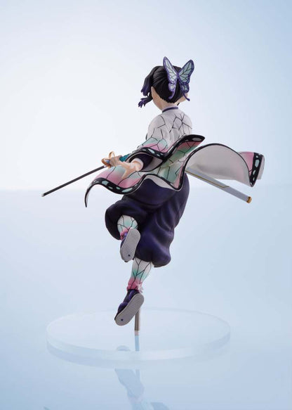DEMON SLAYER: KIMETSU NO YAIBA CONOFIG STATUA SHINOBU KOCHO 15 CM ANIPLEX