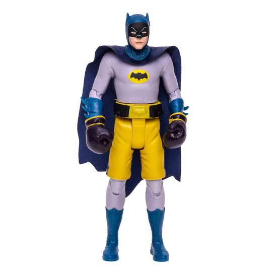 DC RETRO BATMAN 66 BATMAN BOXING AF