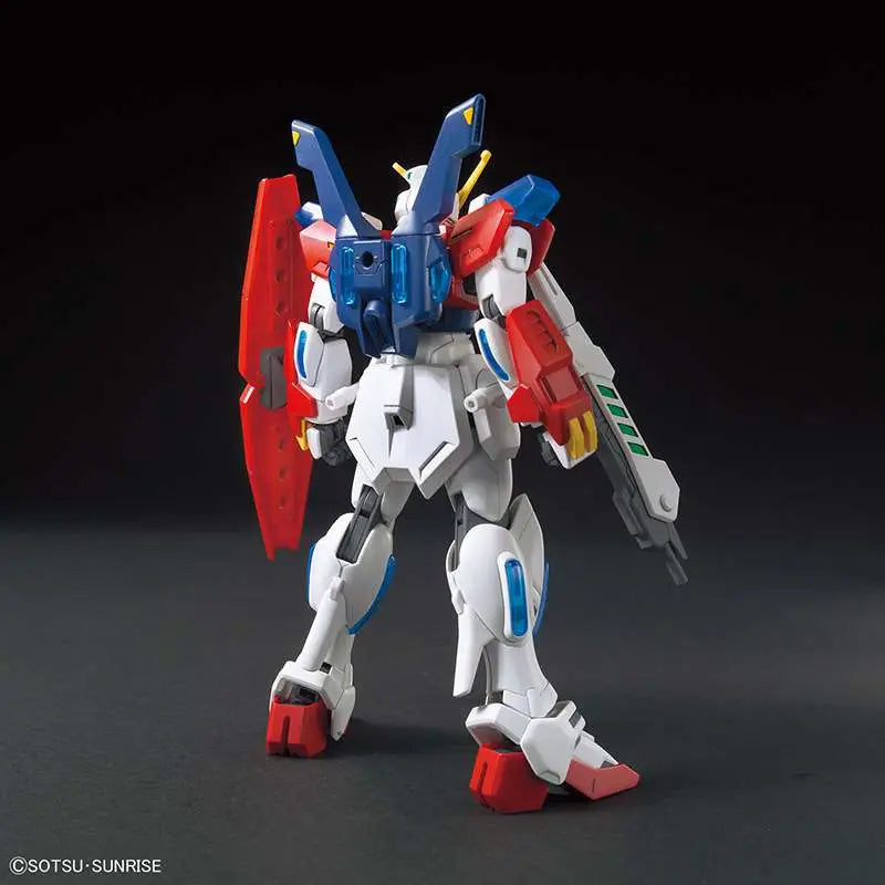 BANDAI - GUNDAM HG BF STAR BURNING 1/144 MODEL KIT 12 cm