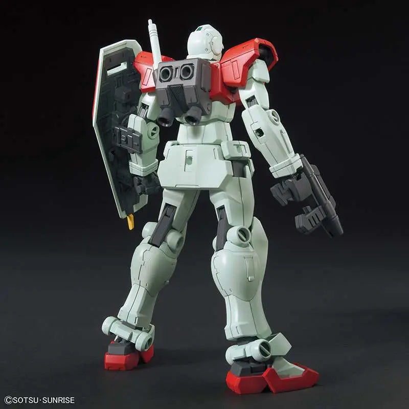 BANDAI HG GM/GM 1/144 MODEL KIT 12 cm