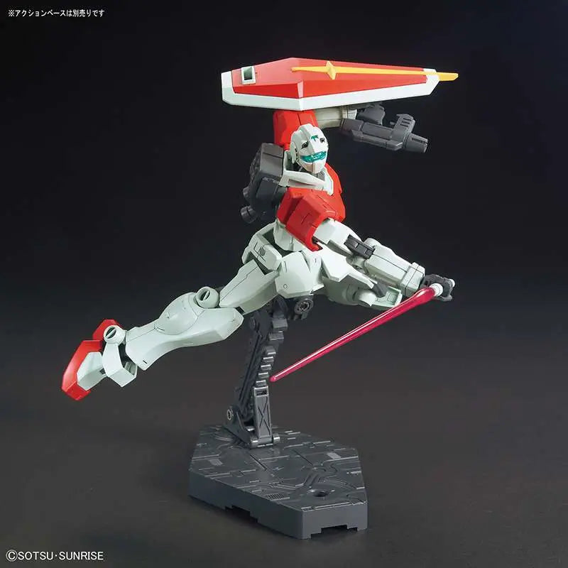 BANDAI HG GM/GM 1/144 MODEL KIT 12 cm