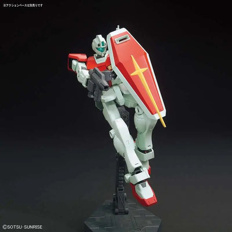 BANDAI HG GM/GM 1/144 MODEL KIT 12 cm