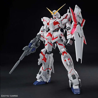 BANDAI - GUNDAM MEGASIZE UNICORN DESTROY 1/48 MODEL KIT 35 cm