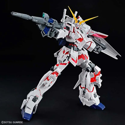 BANDAI - GUNDAM MEGASIZE UNICORN DESTROY 1/48 MODEL KIT 35 cm