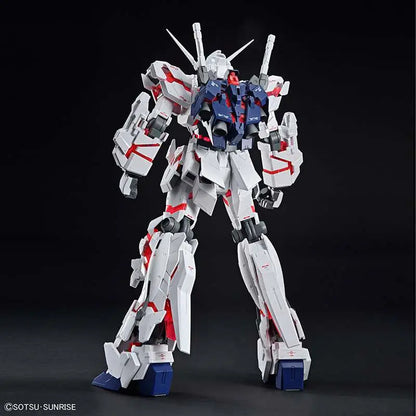BANDAI - GUNDAM MEGASIZE UNICORN DESTROY 1/48 MODEL KIT 35 cm