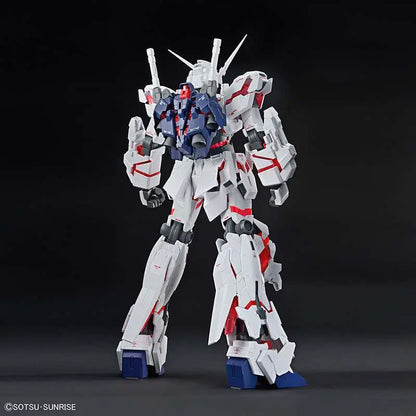 BANDAI - GUNDAM MEGASIZE UNICORN DESTROY 1/48 MODEL KIT 35 cm