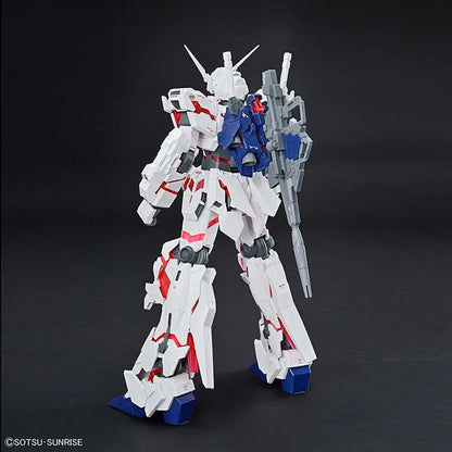 BANDAI - GUNDAM MEGASIZE UNICORN DESTROY 1/48 MODEL KIT 35 cm