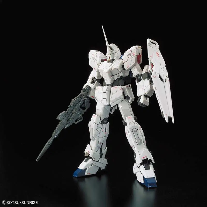 RG GUNDAM UNICORN 1/144