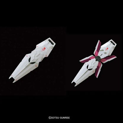 RG GUNDAM UNICORN 1/144