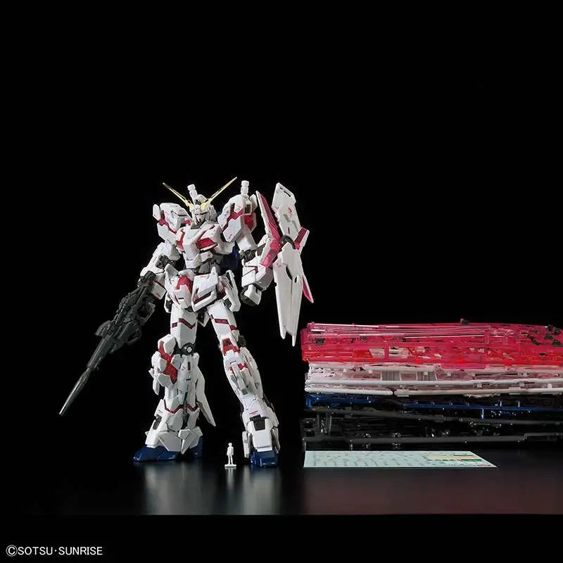 RG GUNDAM UNICORN 1/144