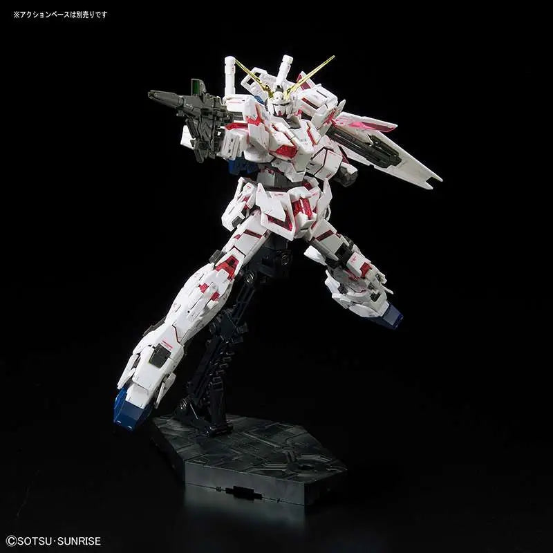 RG GUNDAM UNICORN 1/144