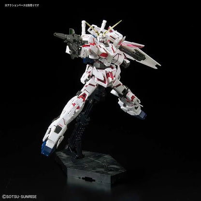 RG GUNDAM UNICORN 1/144