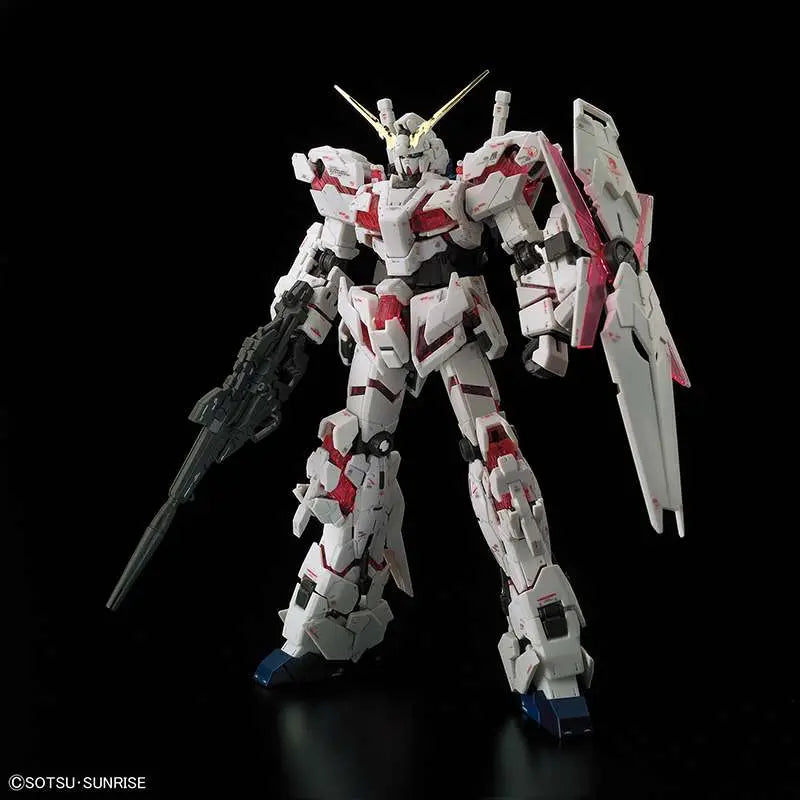 RG GUNDAM UNICORN 1/144