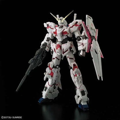 RG GUNDAM UNICORN 1/144