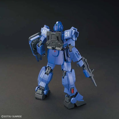 BANDAI HG BLUE DESTINY UNIT1 EXAM 1/144 MODEL KIT 12 cm