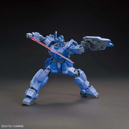 BANDAI HG BLUE DESTINY UNIT1 EXAM 1/144 MODEL KIT 12 cm