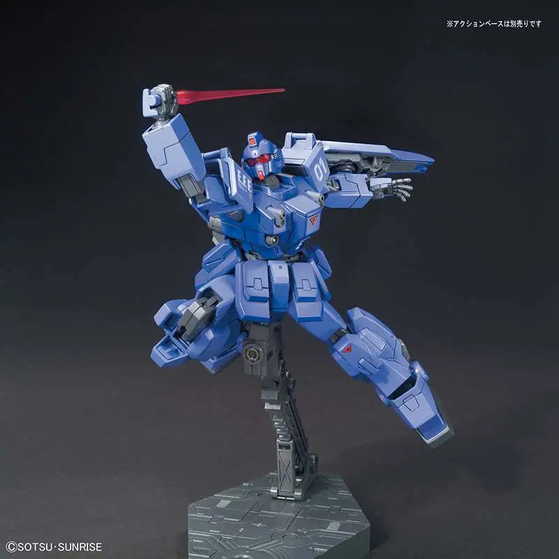 BANDAI HG BLUE DESTINY UNIT1 EXAM 1/144 MODEL KIT 12 cm