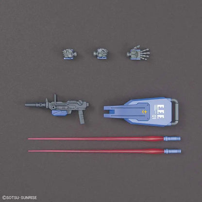 BANDAI HG BLUE DESTINY UNIT1 EXAM 1/144 MODEL KIT 12 cm