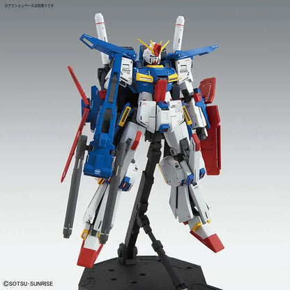 MG GUNDAM ZZ VER KA 1/100