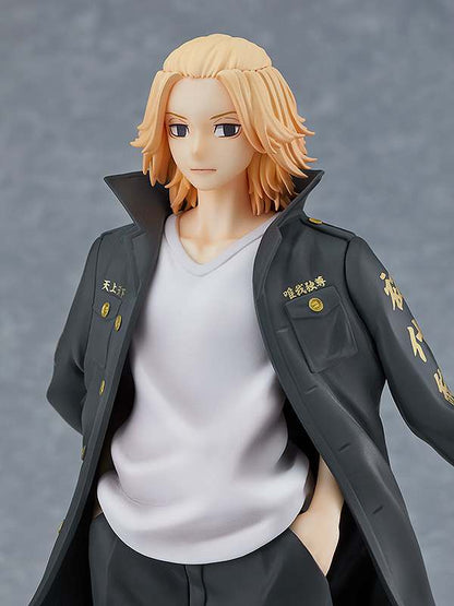ORANGE ROUGE TOKYO REVENGERS MANJIRO SANO PUP STATUA 17 cm