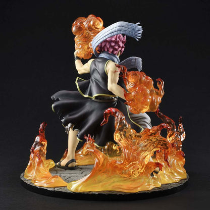 BELLFINE FAIRYTAIL FINALSEASON NATSU ST RERUN 1/8 STATUA 19 cm