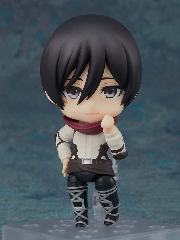 AOT MIKASA ACKERMAN NENDOROID