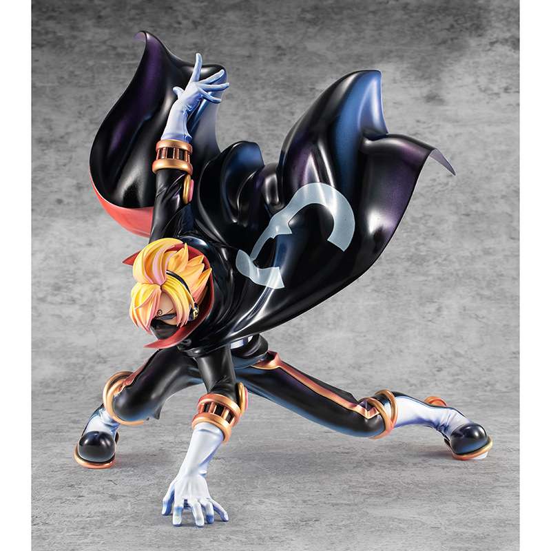 MEGAHOUSE - ONE PIECE POP OSOBA MASK STATUA 21 cm