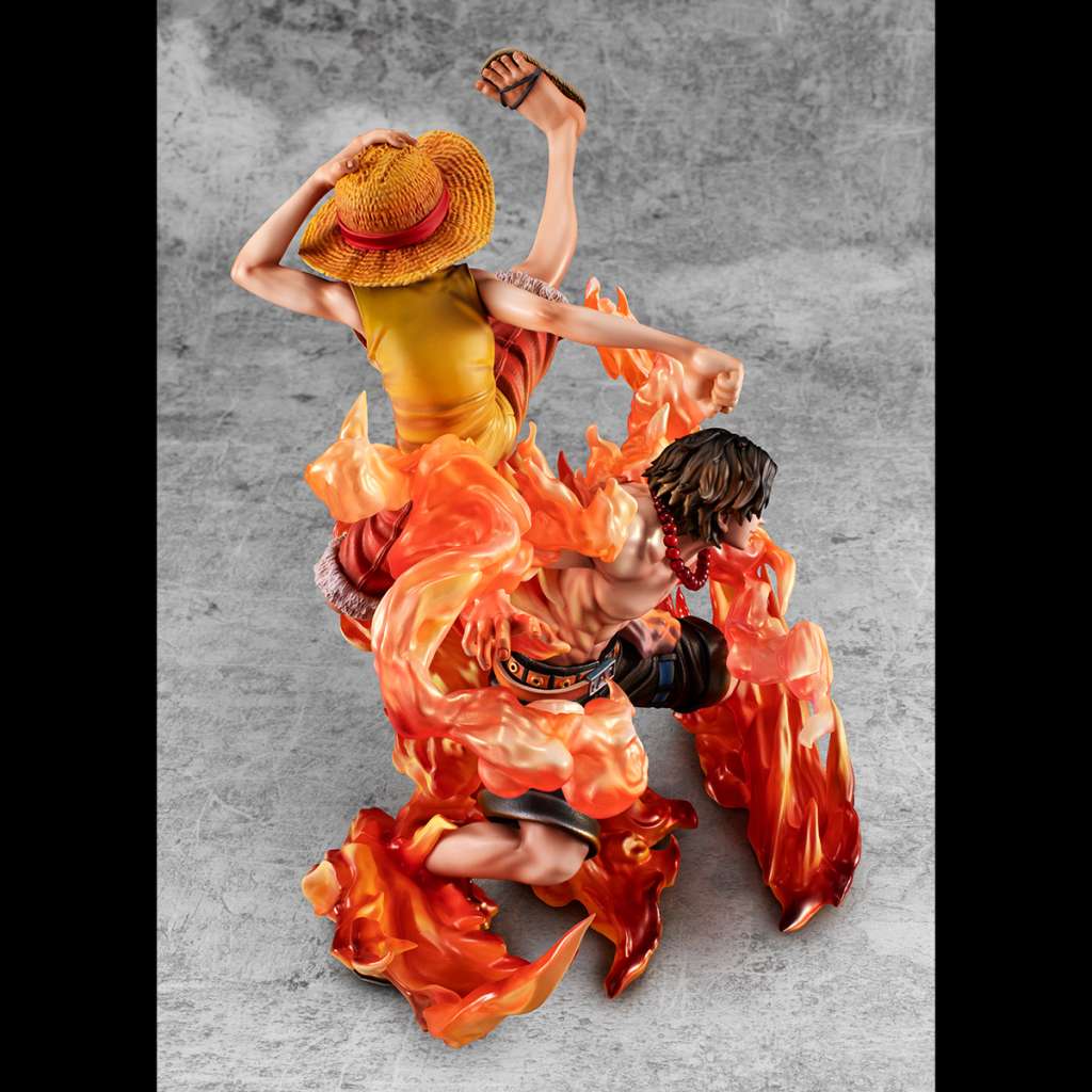 ONE PIECE POP NEO MAX LUFFY ACE 20TH LIM