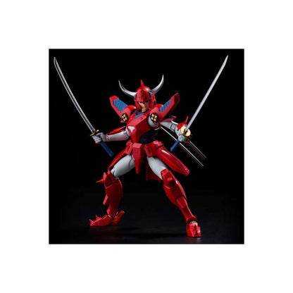 SENTINEL SAMURAI TROOPERS REKKA NO RYO AF ACTION FIGURE 16.5 cm