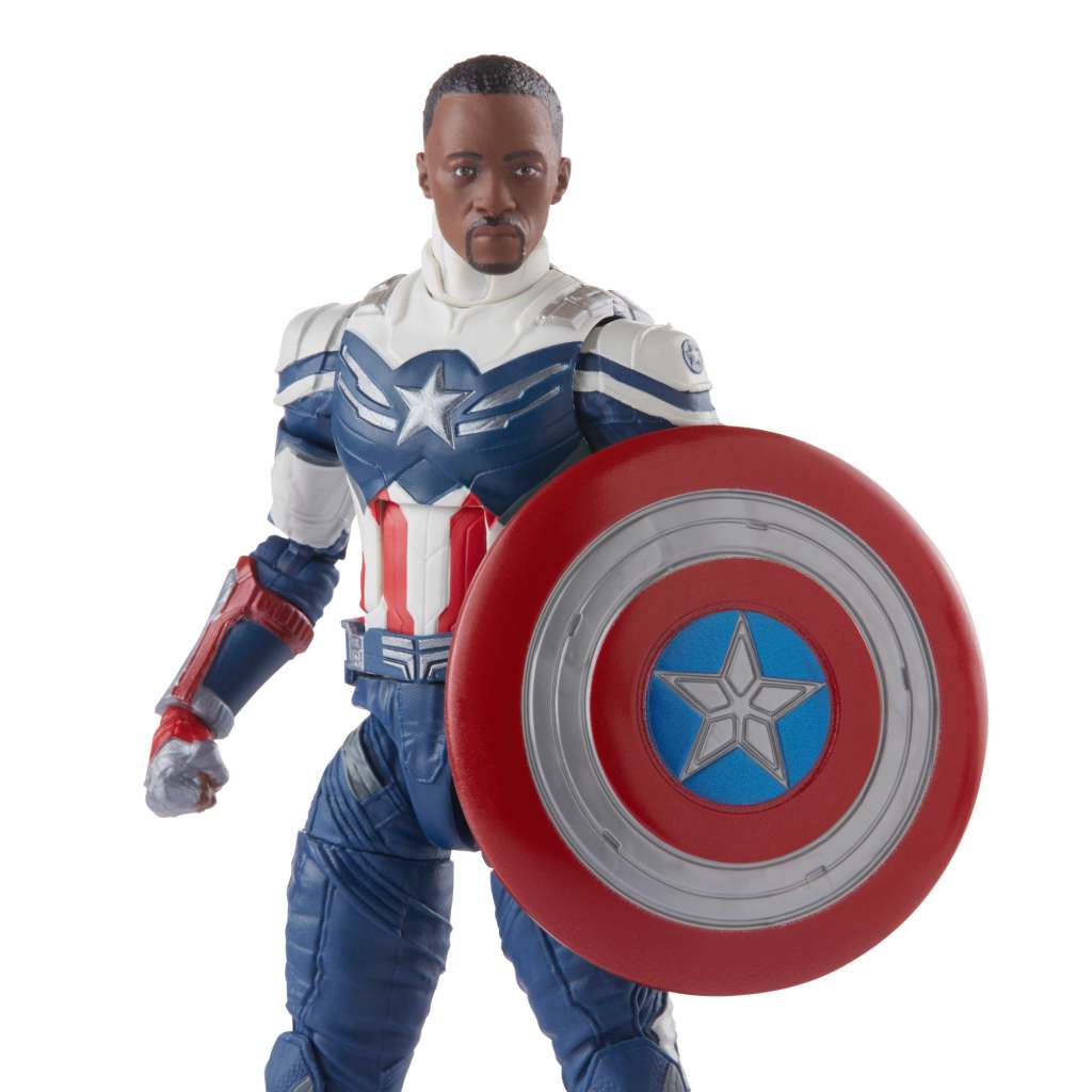 HASBRO CAPTAIN AMERICA - MARVEL LEGENDS 2 PACK AF ACTION FIGURE