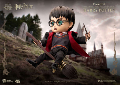 BEAST KINGDOM - HARRY POTTER EGG ATTACK ACTION WIZARDING WORLD AF ACTION FIGURE 11 cm