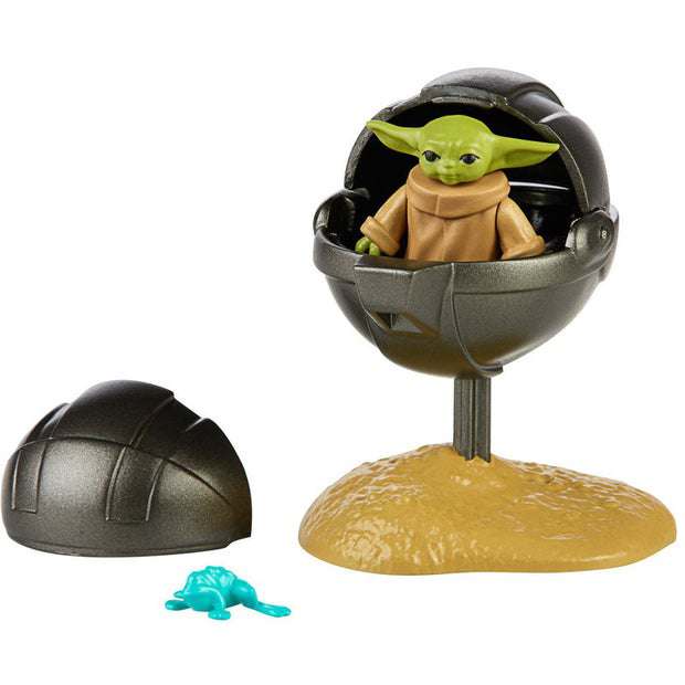 HASBRO SW RETRO CHILD AF ACTION FIGURE