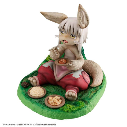 MEGAHOUSE - MADE IN ABYSS GLDEN CITY SUN NANACHI FIG STATUA 16 cm
