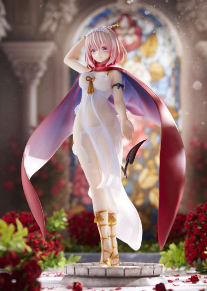 BROCCOLI LOVE RU DARKNESS 'MOMO BELIA DEVILUKE' MAGICIAN VER. 1:7 PVC STATUA 25 cm