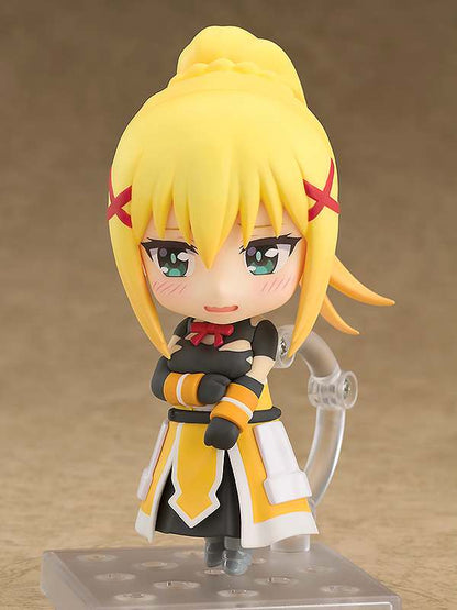 GOOD SMILE COMPANY NENDOROID KONO SUBARASHI DARKNESS MINI FIGURA 10 cm