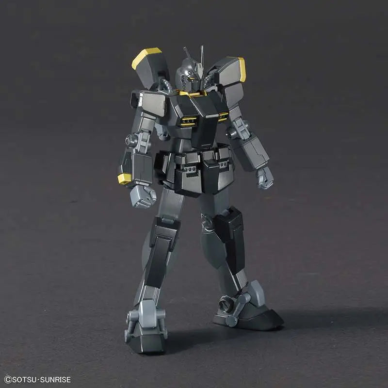 BANDAI - GUNDAM HG BF LIGHTNING BLACK WARR 1/144 MODEL KIT 13 cm