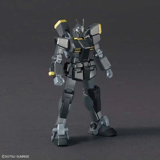 BANDAI - GUNDAM HG BF LIGHTNING BLACK WARR 1/144 MODEL KIT 13 cm