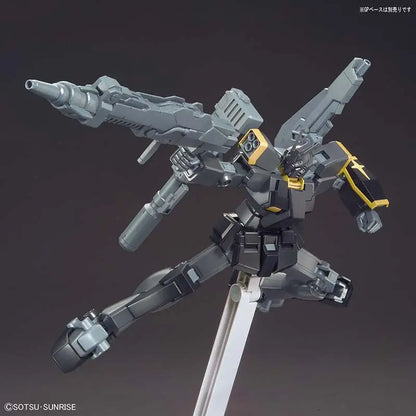 BANDAI - GUNDAM HG BF LIGHTNING BLACK WARR 1/144 MODEL KIT 13 cm