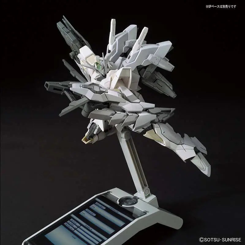 BANDAI - GUNDAM HG BF REVERSIBLE 1/144 MODEL KIT 13 cm