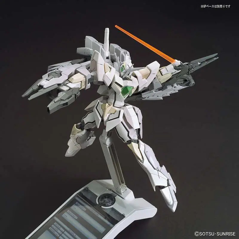 BANDAI - GUNDAM HG BF REVERSIBLE 1/144 MODEL KIT 13 cm
