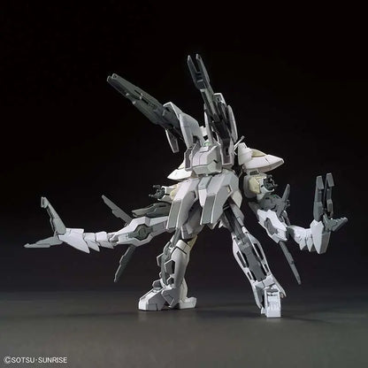 BANDAI - GUNDAM HG BF REVERSIBLE 1/144 MODEL KIT 13 cm