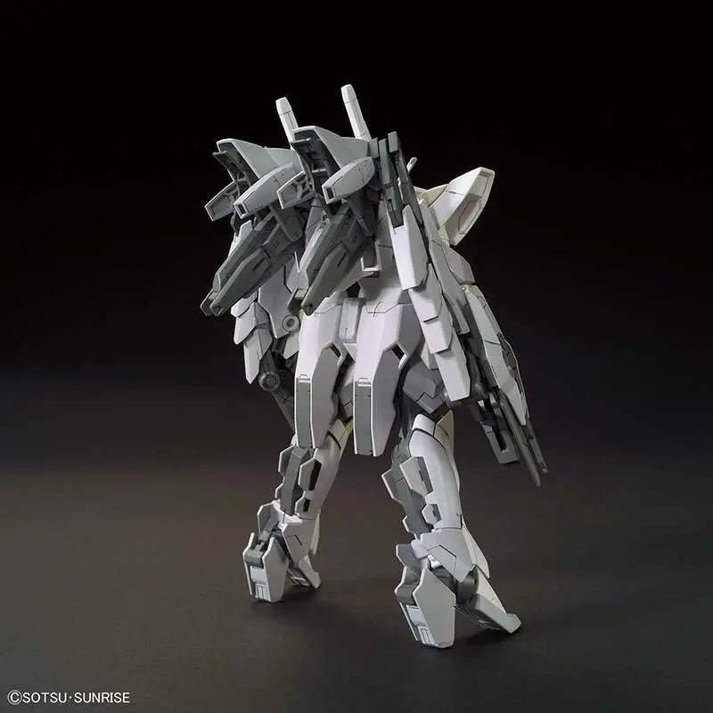 BANDAI - GUNDAM HG BF REVERSIBLE 1/144 MODEL KIT 13 cm