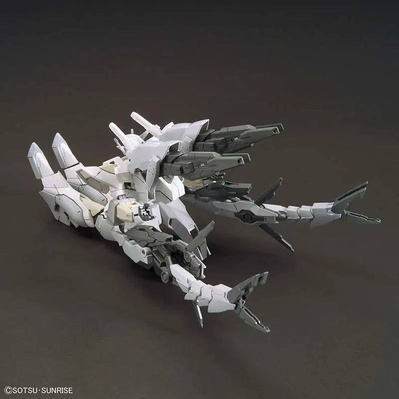 BANDAI - GUNDAM HG BF REVERSIBLE 1/144 MODEL KIT 13 cm