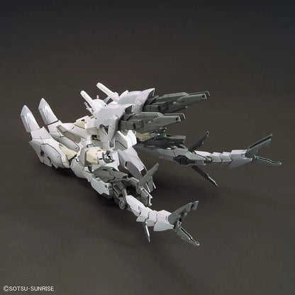 BANDAI - GUNDAM HG BF REVERSIBLE 1/144 MODEL KIT 13 cm
