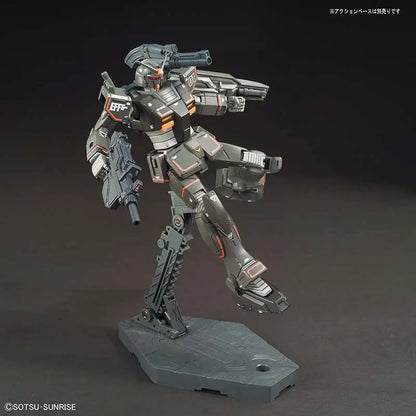 BANDAI - GUNDAM HG LOCAL TYPE NORTH AMERICA 1/144 MODEL KIT 13 cm