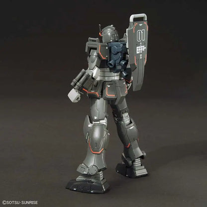 BANDAI - GUNDAM HG LOCAL TYPE NORTH AMERICA 1/144 MODEL KIT 13 cm