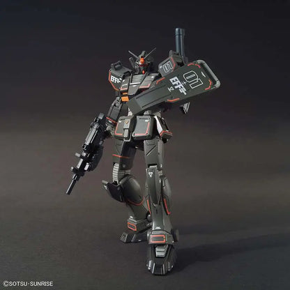 BANDAI - GUNDAM HG LOCAL TYPE NORTH AMERICA 1/144 MODEL KIT 13 cm